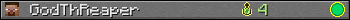 GodThReaper userbar 350x20