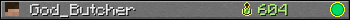 God_Butcher userbar 350x20