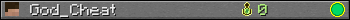 Юзербар 350x20 для God_Cheat