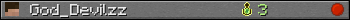 Benutzerleisten 350x20 für God_Devilzz