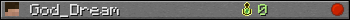 God_Dream userbar 350x20