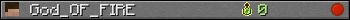 God_OF_FIRE userbar 350x20