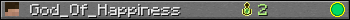 God_Of_Happiness userbar 350x20