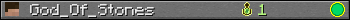 God_Of_Stones userbar 350x20