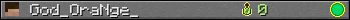 Юзербар 350x20 для God_OraNge_