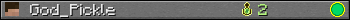 Юзербар 350x20 для God_Pickle