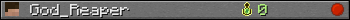 God_Reaper userbar 350x20