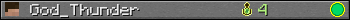 God_Thunder userbar 350x20