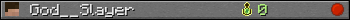 God__Slayer userbar 350x20