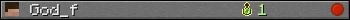 God_f userbar 350x20