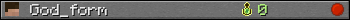 God_form userbar 350x20