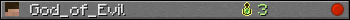 God_of_Evil userbar 350x20