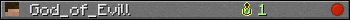 God_of_Evill userbar 350x20