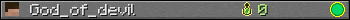 God_of_devil userbar 350x20