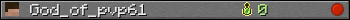 God_of_pvp61 userbar 350x20