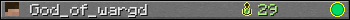 God_of_wargd userbar 350x20