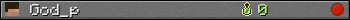 God_p userbar 350x20