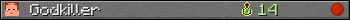 Godkiller userbar 350x20