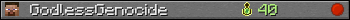 GodlessGenocide userbar 350x20