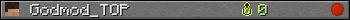 Godmod_TOP userbar 350x20