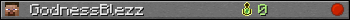 GodnessBlezz userbar 350x20