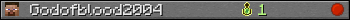 Godofblood2004 userbar 350x20