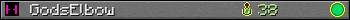 GodsElbow userbar 350x20