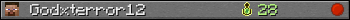 Godxterror12 userbar 350x20