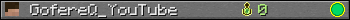 GofereQ_YouTube userbar 350x20