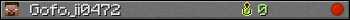 Gofoji0472 userbar 350x20