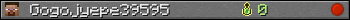 Gogojyepe39595 userbar 350x20