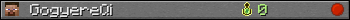 GogyereQi userbar 350x20