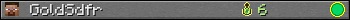 GoldSdfr userbar 350x20