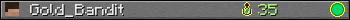 Gold_Bandit userbar 350x20