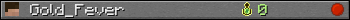 Gold_Fever userbar 350x20