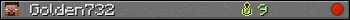 Golden732 userbar 350x20