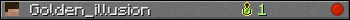 Golden_illusion userbar 350x20