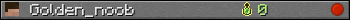 Golden_noob userbar 350x20