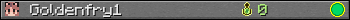 Goldenfry1 userbar 350x20