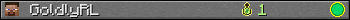 GoldlyRL userbar 350x20