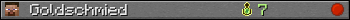 Goldschmied userbar 350x20