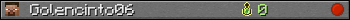 Golencinto06 userbar 350x20