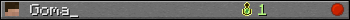 Goma_ userbar 350x20