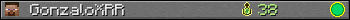 GonzaloXRR userbar 350x20