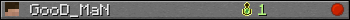 GooD_MaN userbar 350x20