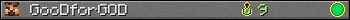 GooDforGOD userbar 350x20