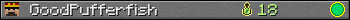 GoodPufferfish userbar 350x20