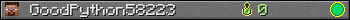 GoodPython58223 userbar 350x20