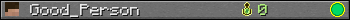 Good_Person userbar 350x20