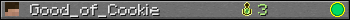 Good_of_Cookie userbar 350x20